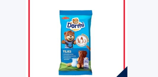 Penészes Dörmit hívtak vissza, ne fogyasszák el!