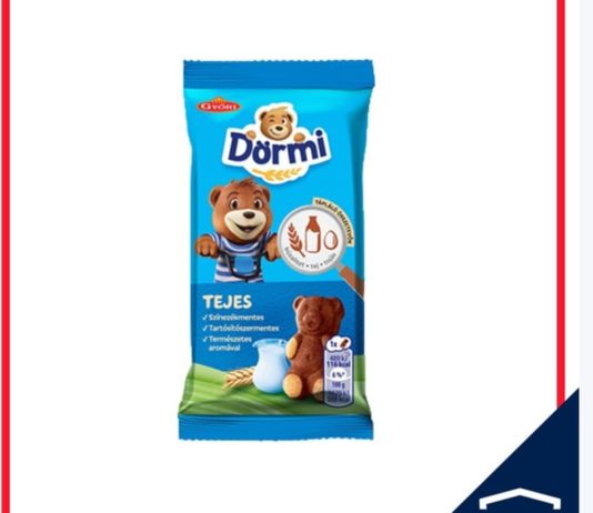 Penészes Dörmit hívtak vissza, ne fogyasszák el!