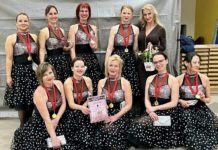 Kiváló eredményekkel tért haza az EtvieDanse Táncművészeti Stúdió