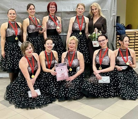 Kiváló eredményekkel tért haza az EtvieDanse Táncművészeti Stúdió