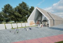 Nemsokára nyithat a megújuló gödi termálstrand