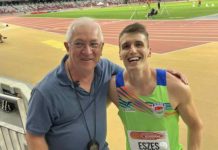 Fantasztikus hír: Maracskó Pali bácsi tanítványa ott lesz az atlétikai világbajnokságon