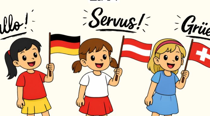 Miért érdemes németül tanulni? Tájékoztatóra várják a szülőket Dunakeszin