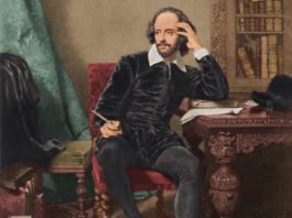 Vajon 2026-ban William Shakespeare sorozatokat írna a Netflixnek? Tegye fel kérdéseit egy különleges esten!