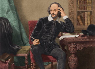 Vajon 2026-ban William Shakespeare sorozatokat írna a Netflixnek? Tegye fel kérdéseit egy különleges esten!