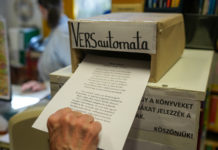 „Van 5 perced egy versre?” – rendhagyó költészet napja a könyvtárban