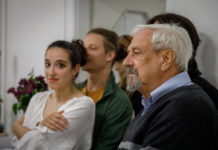 Vágóképek – Megnyílt Lengyel István életmű-kiállítása