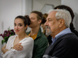 Vágóképek – Megnyílt Lengyel István életmű-kiállítása