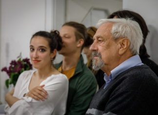 Vágóképek – Megnyílt Lengyel István életmű-kiállítása