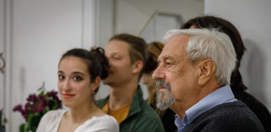 Vágóképek – Megnyílt Lengyel István életmű-kiállítása