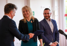 Elismerés a legkisebbekért végzett munkáért Dunakeszin