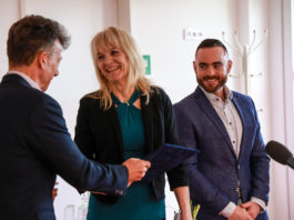 Elismerés a legkisebbekért végzett munkáért Dunakeszin