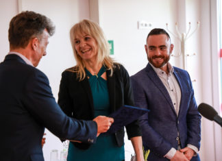 Elismerés a legkisebbekért végzett munkáért Dunakeszin