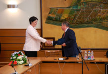 Átvette mandátumát dr. Miskolczi Orsolya Pest vármegye 5. választókerületében