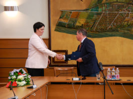 Átvette mandátumát dr. Miskolczi Orsolya Pest vármegye 5. választókerületében