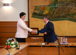 Átvette mandátumát dr. Miskolczi Orsolya Pest vármegye 5. választókerületében