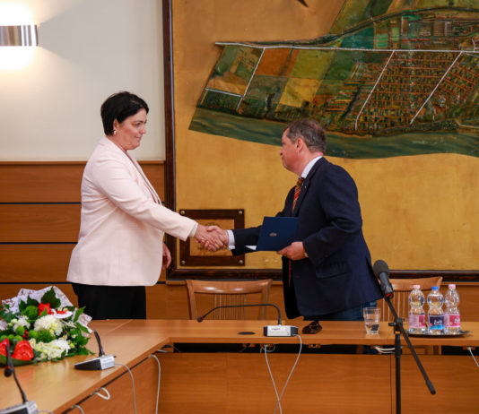 Átvette mandátumát dr. Miskolczi Orsolya Pest vármegye 5. választókerületében