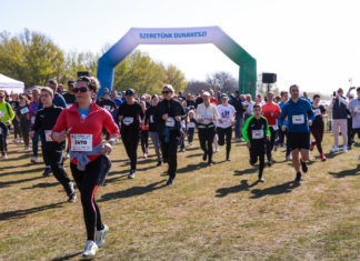 Fantasztikus hangulat volt a XII. Futakeszin