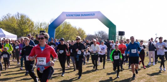 Fantasztikus hangulat volt a XII. Futakeszin