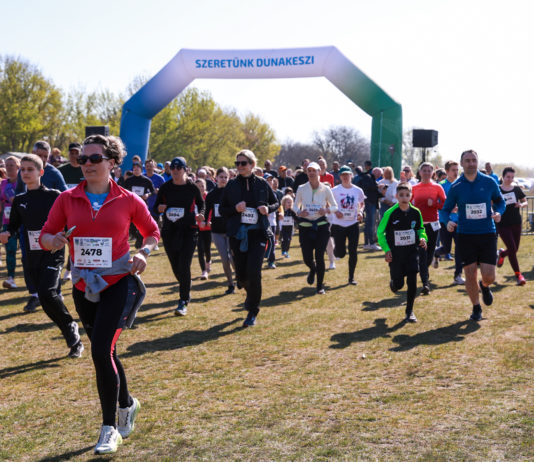 Fantasztikus hangulat volt a XII. Futakeszin