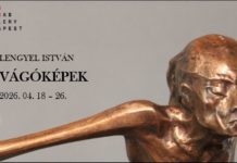 Egy életmű “vágóképei” – Kiállítás nyílik Lengyel István munkáiból Budapesten