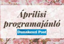 KockaShow-tól a versautomatáig, Futakeszitől a színpadig – Mindenféle program várja a dunakeszieket áprilisban