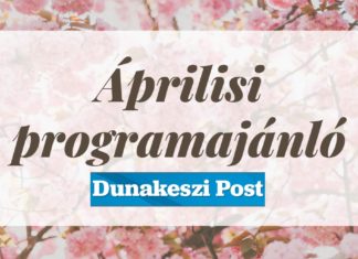 KockaShow-tól a versautomatáig, Futakeszitől a színpadig – Mindenféle program várja a dunakeszieket áprilisban