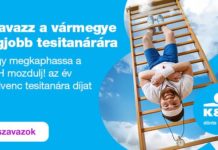 Két dunakeszi jelölt az év tesitanára szavazáson