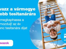 Két dunakeszi jelölt az év kedvenc tesitanára szavazáson