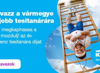 Két dunakeszi jelölt az év tesitanára szavazáson