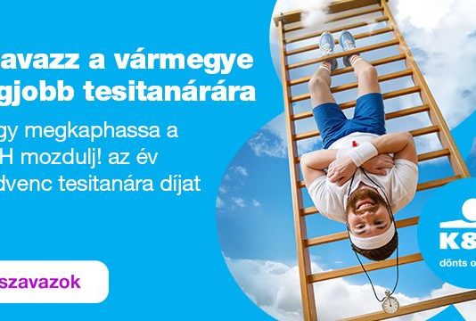 Két dunakeszi jelölt az év tesitanára szavazáson