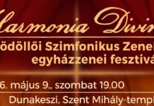 Harmonia Divina – Különleges hangverseny Dunakeszin