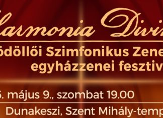 Harmonia Divina – Különleges hangverseny Dunakeszin