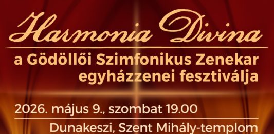 Harmonia Divina – Különleges hangverseny Dunakeszin