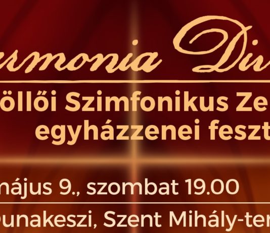 Harmonia Divina – Különleges hangverseny Dunakeszin