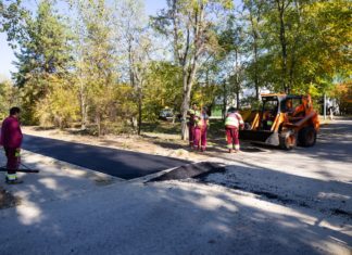 Hamarosan elkészül a diáknegyedhez vezető kerékpárút – Már az utolsó munkálatok zajlanak