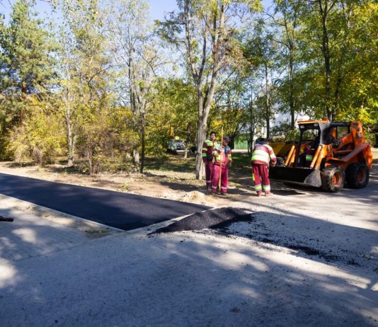 Hamarosan elkészül a diáknegyedhez vezető kerékpárút – Már az utolsó munkálatok zajlanak