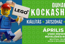 Hétvégén jön a várva várt KockaShow