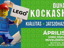 Hétvégén jön a várva várt KockaShow