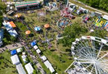 Színes programkavalkád vár a dunakeszi majálison