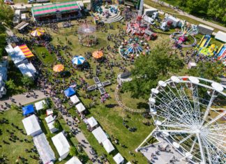 Színes programkavalkád vár a dunakeszi majálison