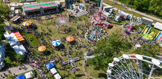 Színes programkavalkád vár a dunakeszi majálison