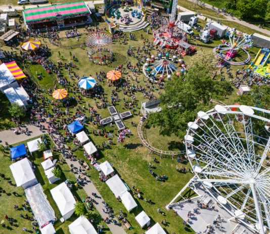 Színes programkavalkád vár a dunakeszi majálison