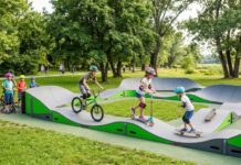 Hamarosan mobil pumpapálya érkezik a Katonadombra