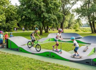 Hamarosan mobil pumpapálya érkezik a Katonadombra