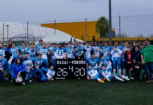 A VSD Rangers hatalmas küzdelem után győzelemmel kezdte a szezont