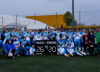 A VSD Rangers hatalmas küzdelem után győzelemmel kezdte a szezont