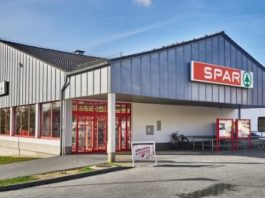 Két hónapra bezár a Barátság úti SPAR – ideiglenes konténerüzlet szolgálja ki a vásárlókat