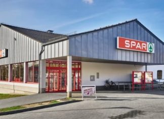 Két hónapra bezár a Barátság úti SPAR – ideiglenes konténerüzlet szolgálja ki a vásárlókat