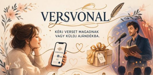 Vers a telefonban – Így működik a dunakeszi versvonal a költészet napján